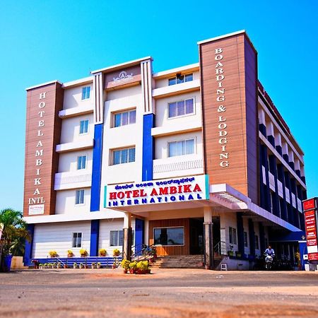 Hotel Ambika International Byndoor Bainduru Dış mekan fotoğraf