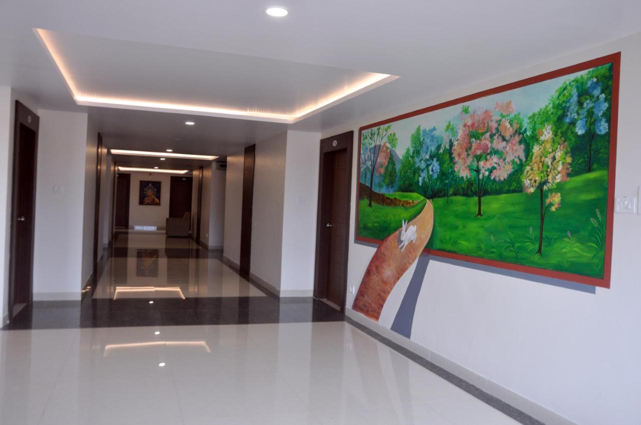 Hotel Ambika International Byndoor Bainduru Dış mekan fotoğraf