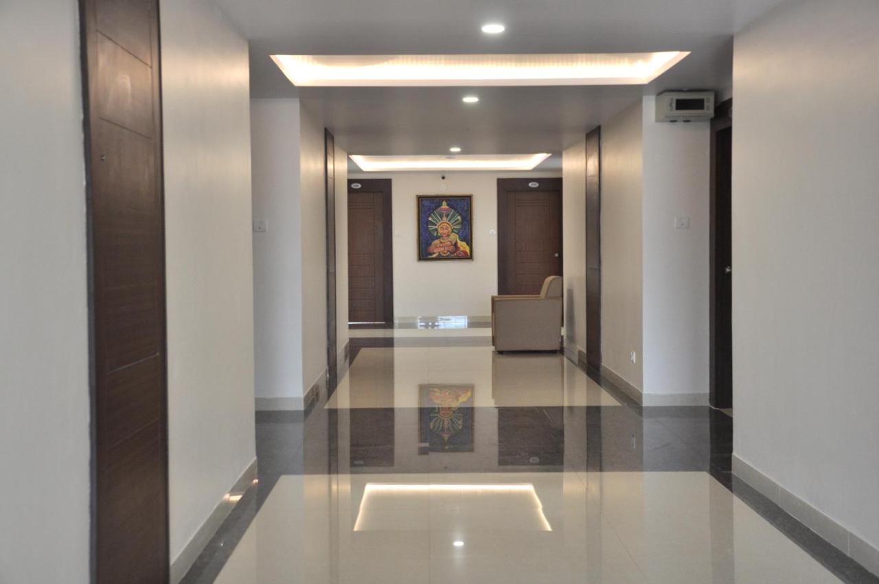 Hotel Ambika International Byndoor Bainduru Dış mekan fotoğraf