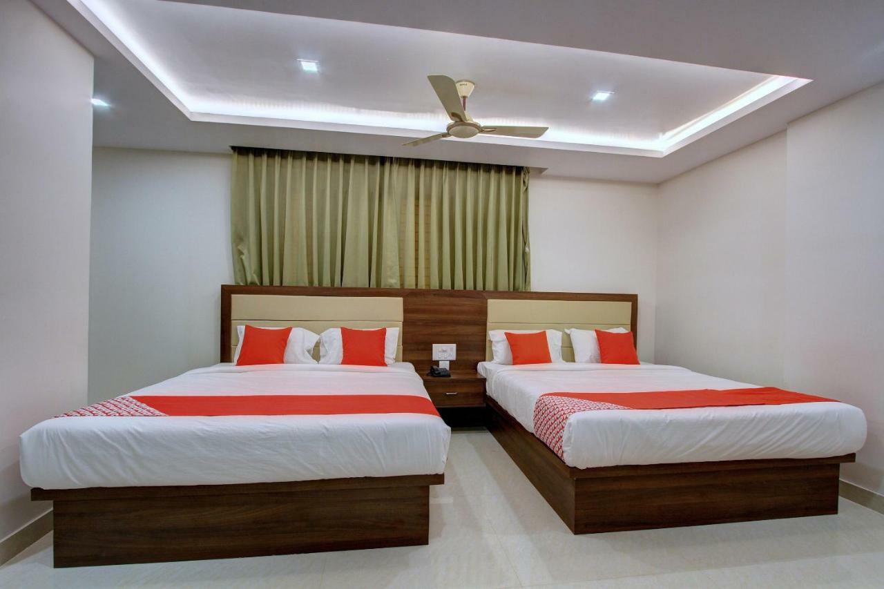 Hotel Ambika International Byndoor Bainduru Dış mekan fotoğraf