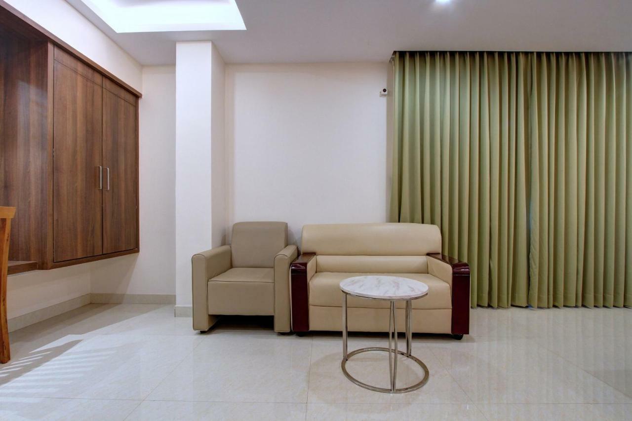 Hotel Ambika International Byndoor Bainduru Dış mekan fotoğraf