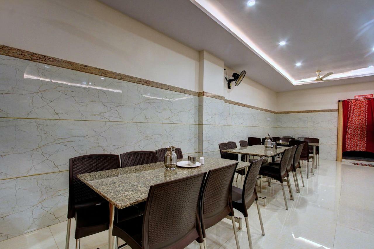 Hotel Ambika International Byndoor Bainduru Dış mekan fotoğraf