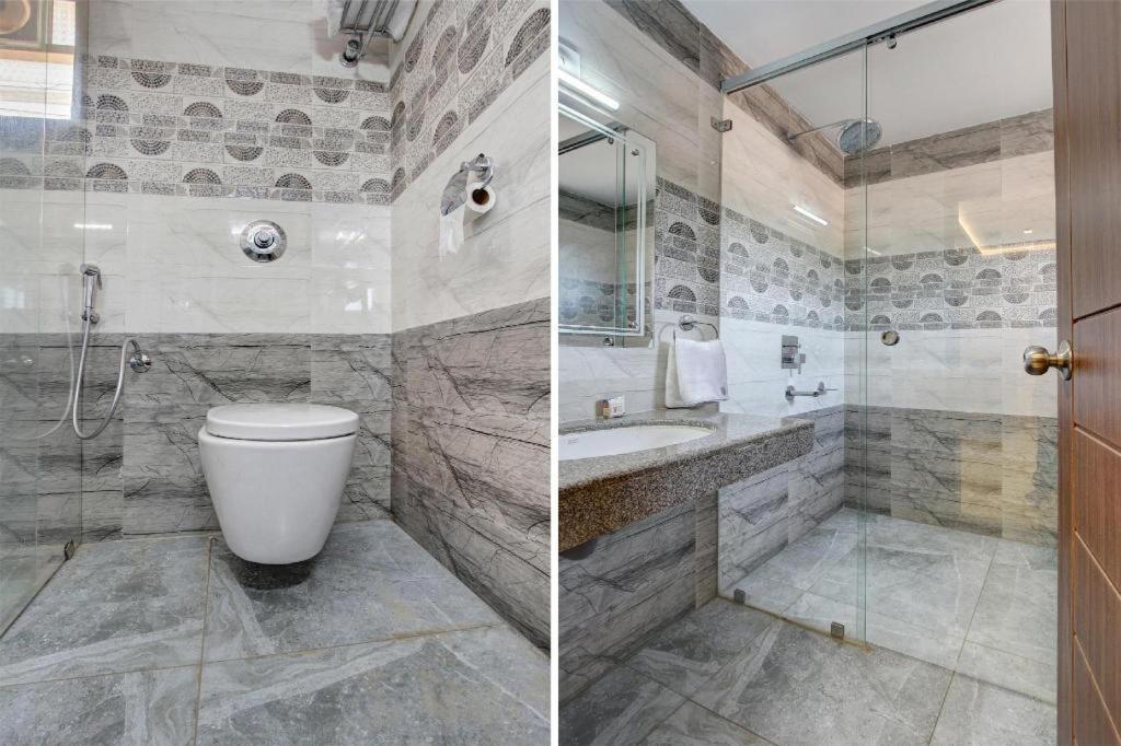 Hotel Ambika International Byndoor Bainduru Dış mekan fotoğraf