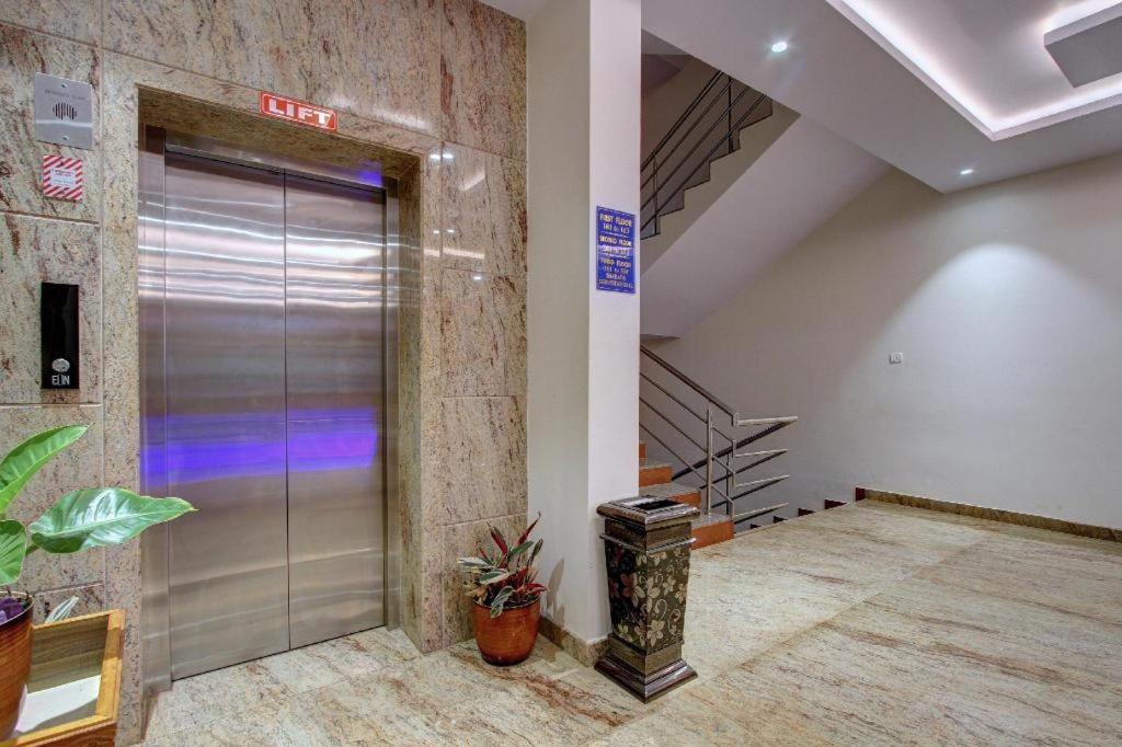 Hotel Ambika International Byndoor Bainduru Dış mekan fotoğraf