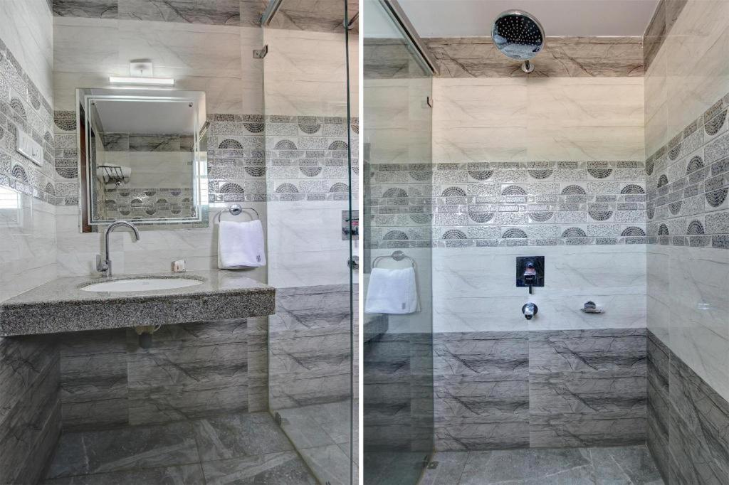 Hotel Ambika International Byndoor Bainduru Dış mekan fotoğraf