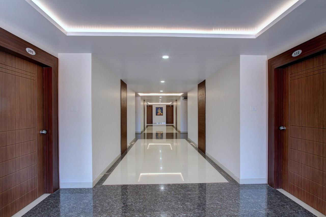 Hotel Ambika International Byndoor Bainduru Dış mekan fotoğraf