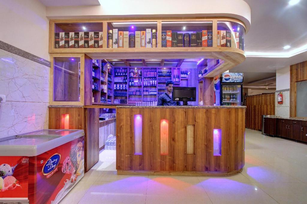 Hotel Ambika International Byndoor Bainduru Dış mekan fotoğraf